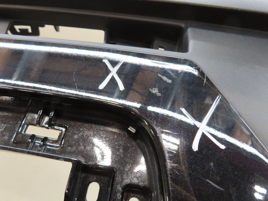 2022 2023 INFINITI QX60 LUXE REAR BUMPER COVER OEM 85018-6SADA