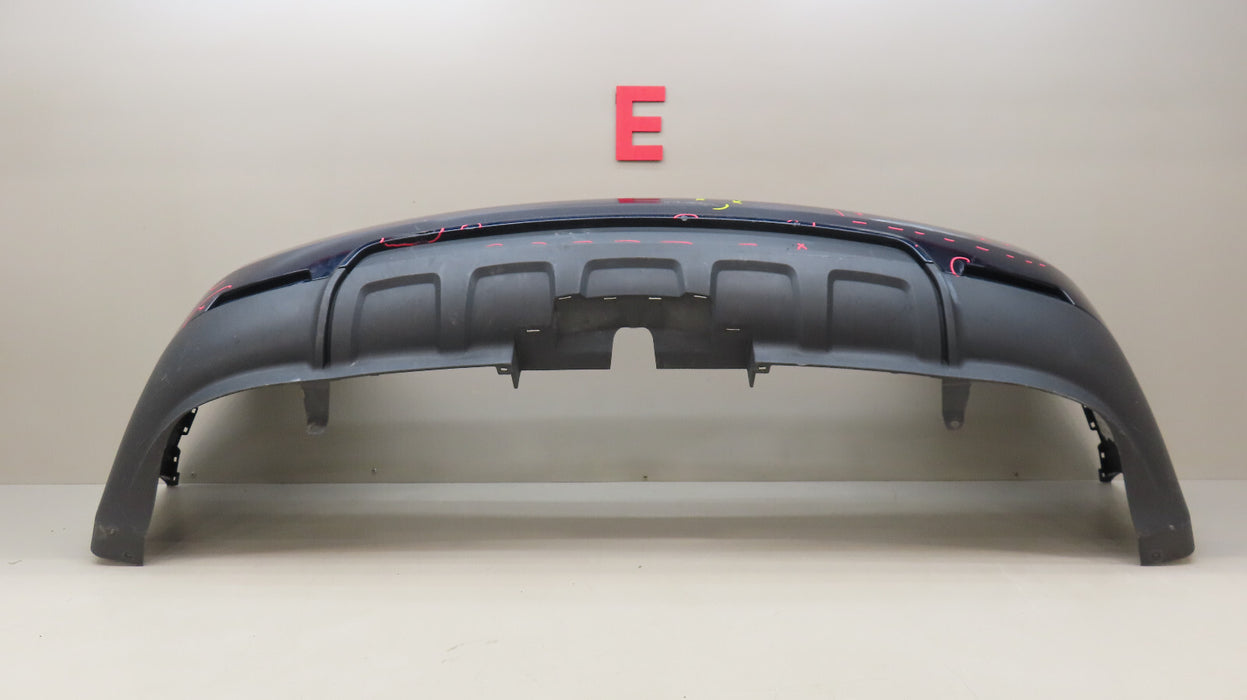 2016 2017 CHEVROLET EQUINOX REAR BUMPER COVER W/VALANCE OEM