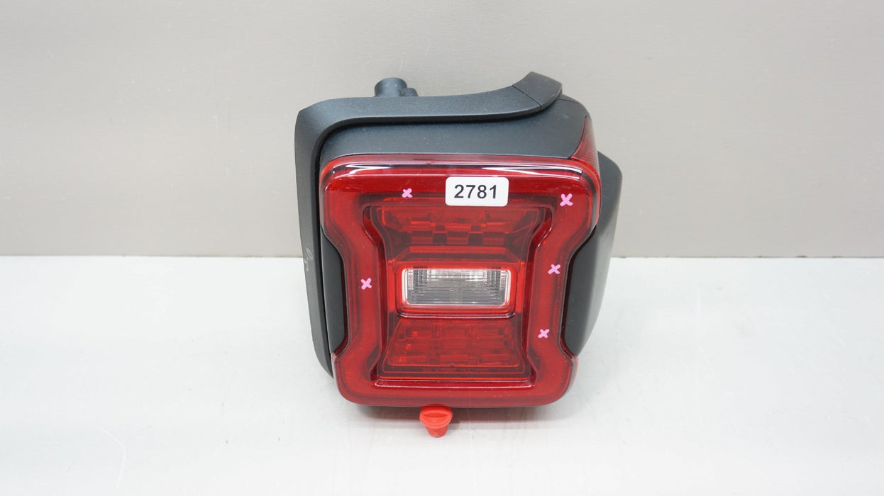 2018-2026 JEEP WRANGLER REAR RIGHT PASSENGER SIDE LED TAIL LIGHT OEM