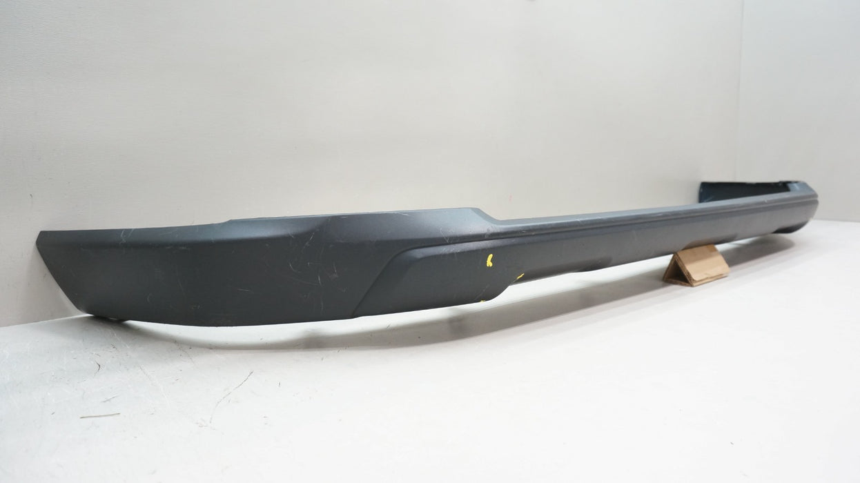 2019-2024 TOYOTA RAV4 FRONT LOWER BUMPER VALANCE PANEL OEM