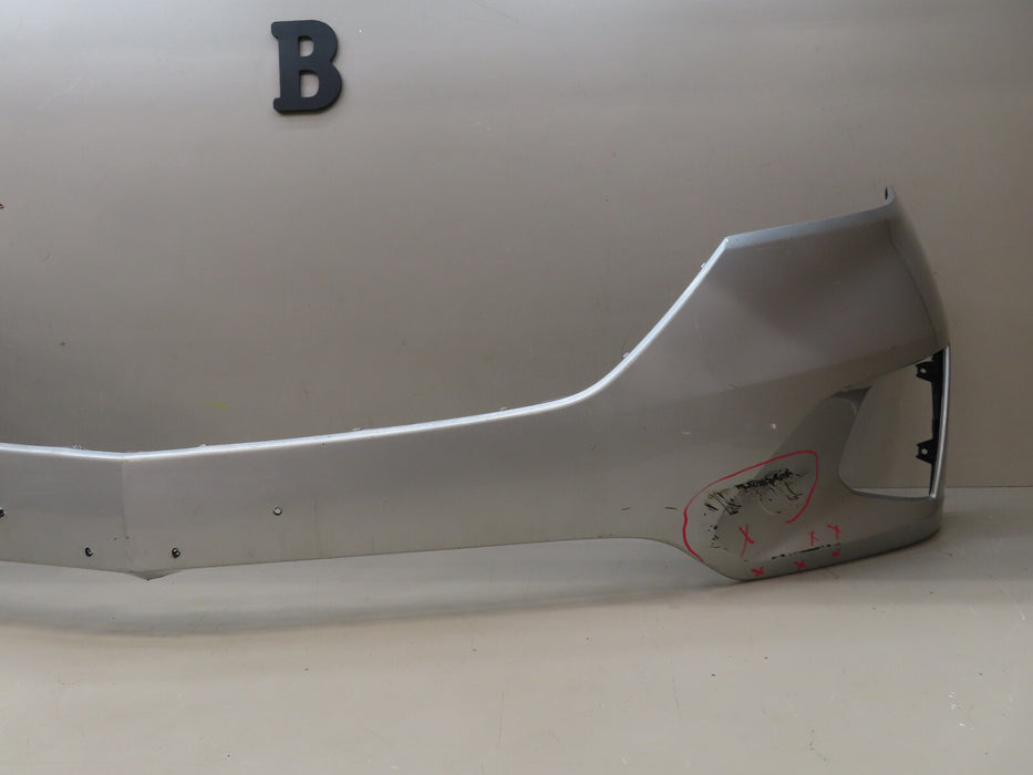 2018-2021 CHEVROLET EQUINOX FRONT BUMPER COVER OEM