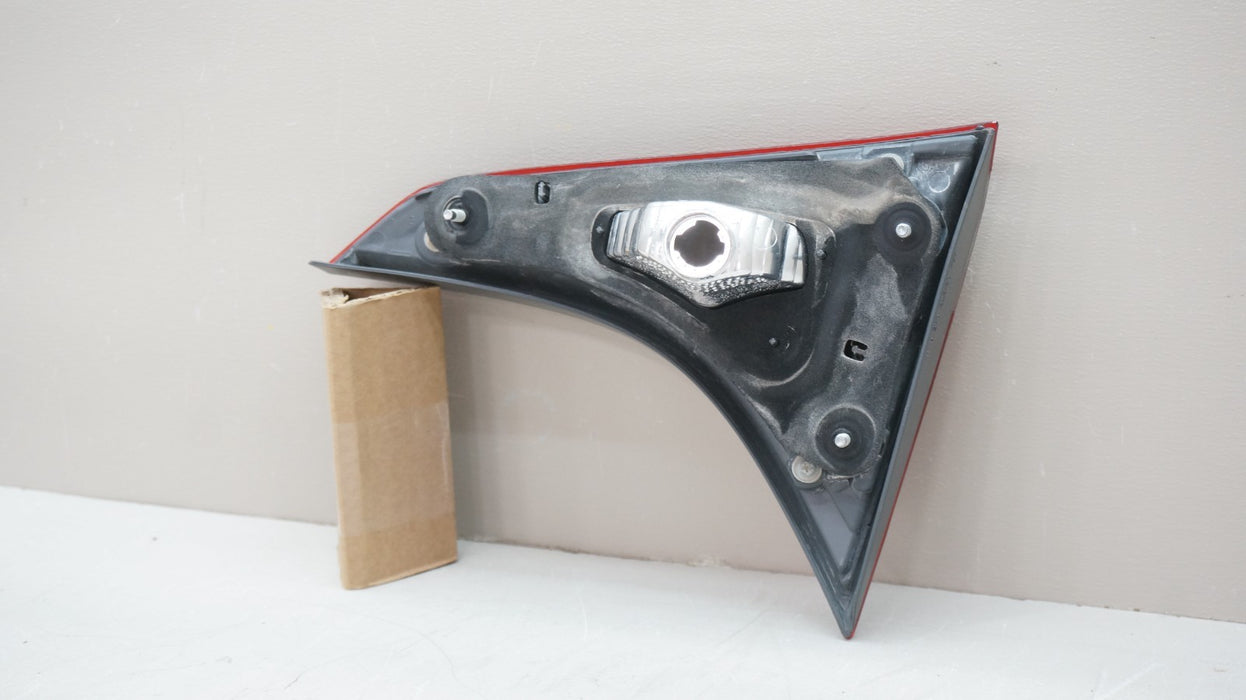 2017-2019 TOYOTA COROLLA REAR LEFT DRIVER SIDE INNER TAIL LIGHT OEM