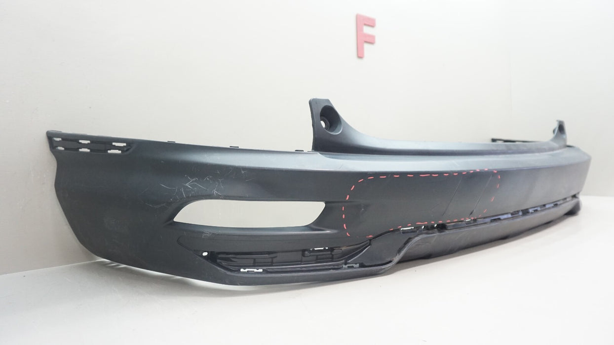 2020-2022 HONDA CR-V CRV REAR BUMPER COVER PANEL OEM 71501-TLA-A700