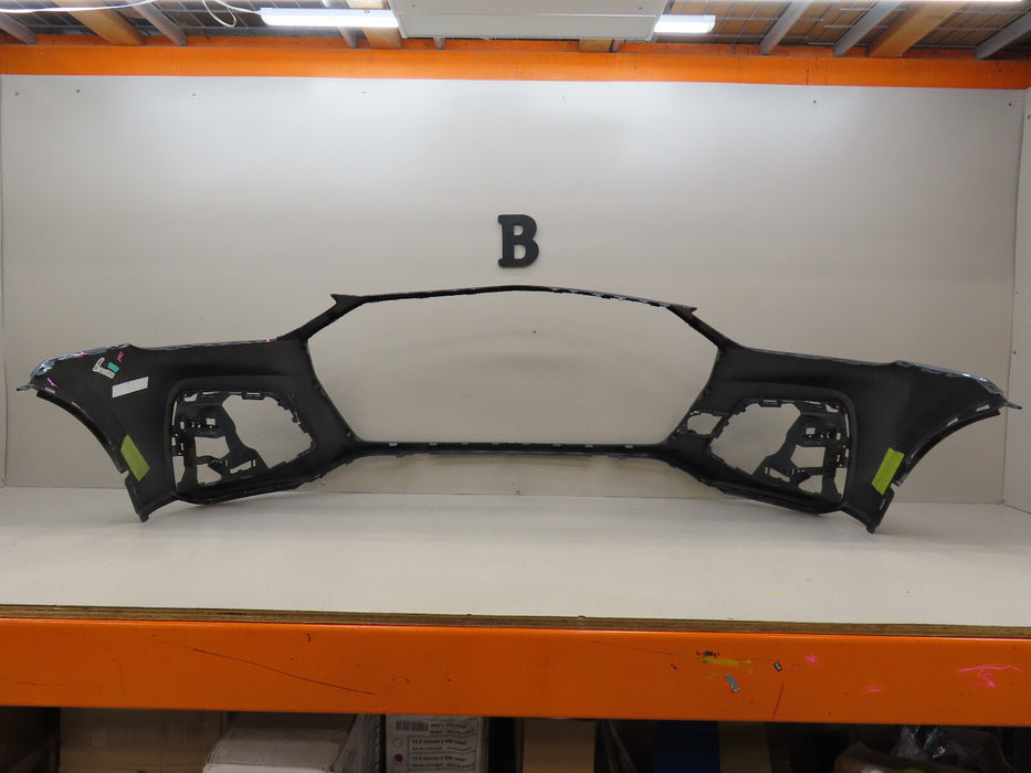 2021-2023 AUDI Q5 FRONT BUMPER COVER OEM 8W0807437