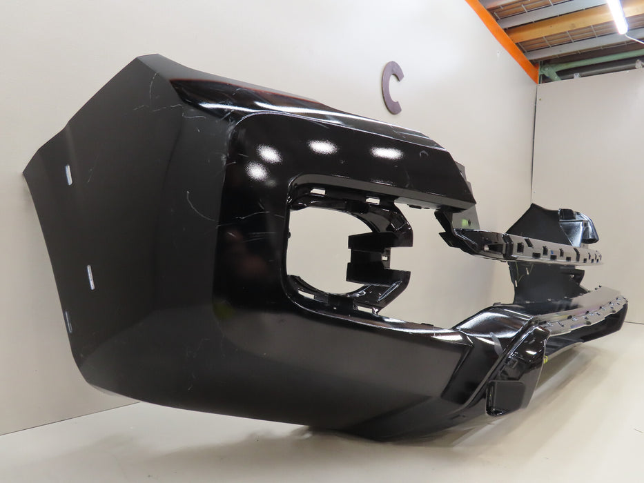 2018-2022 TOYOTA TACOMA FRONT BUMPER COVER OEM 52119-04240