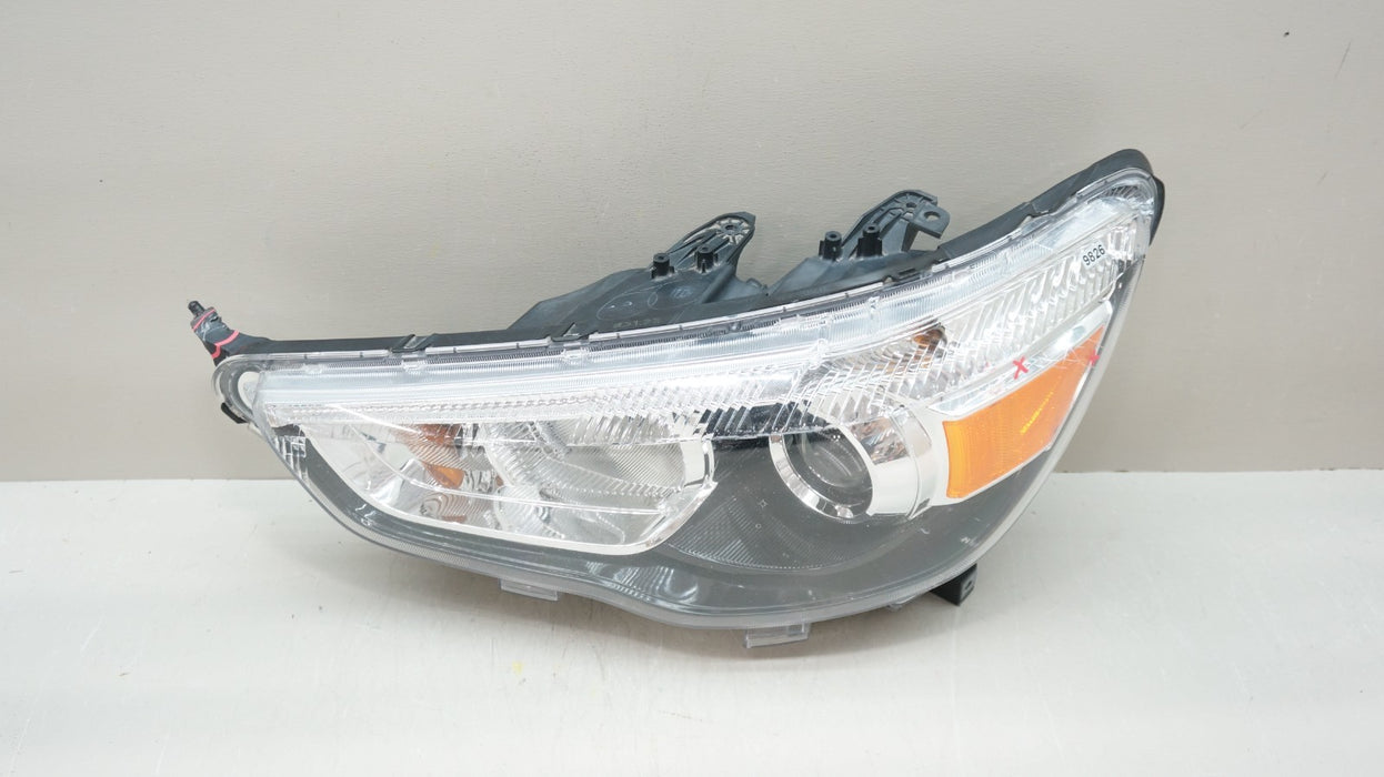 2011-2019 MITSUBISHI OUTLANDER SPORT LEFT DRIVER SIDE HALOGEN HEADLIGHT OEM