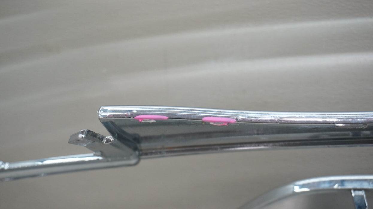 2023-2025 MERCEDES BENZ GLC300 REAR LOWER BUMPER TRIM CHROME OEMA2548858100