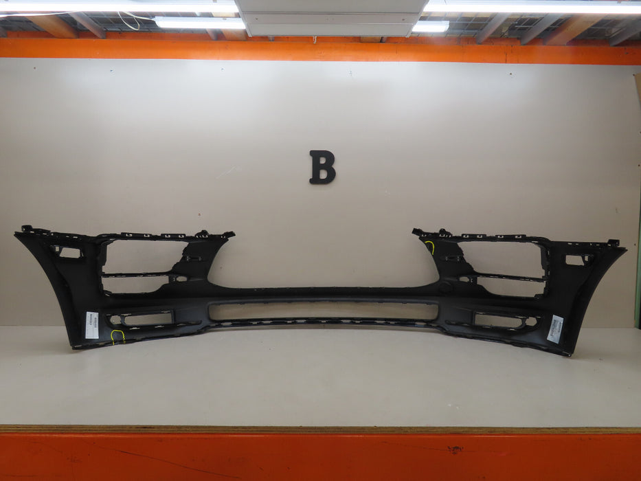 2019 2020 2021 PORSCHE MACAN FRONT BUMPER COVER OEM 95B.807.221