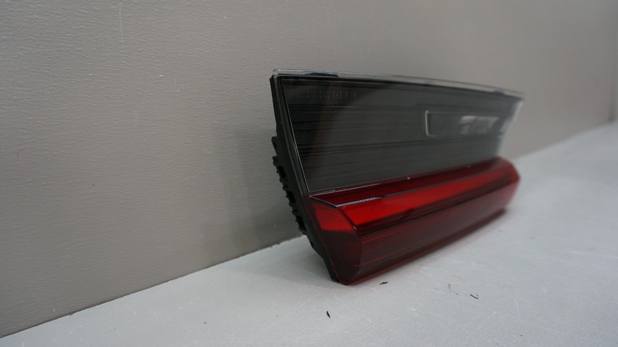 2019-2023 BMW M3 / M340I REAR LEFT DRIVER SIDE INNER TAI LIGHT OEM