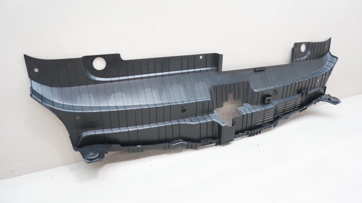 2021-2024 KIA K5 FRONT UPPER RADIATOR GRILLE COVER OEM 86391-L3000