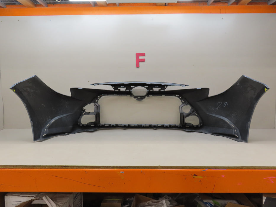 2020 2021 2022 TOYOTA COROLLA FRONT BUMPER COVER OEM 52119-12G00
