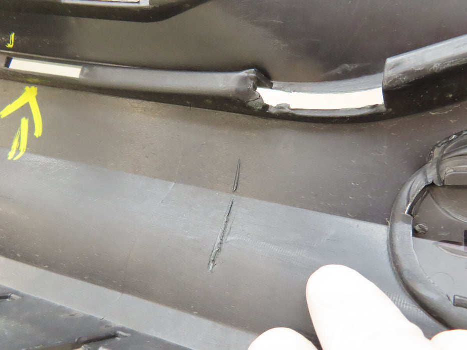 2018-2020 GMC TERRAIN REAR LOWER BUMPER COVER VALANCE OEM