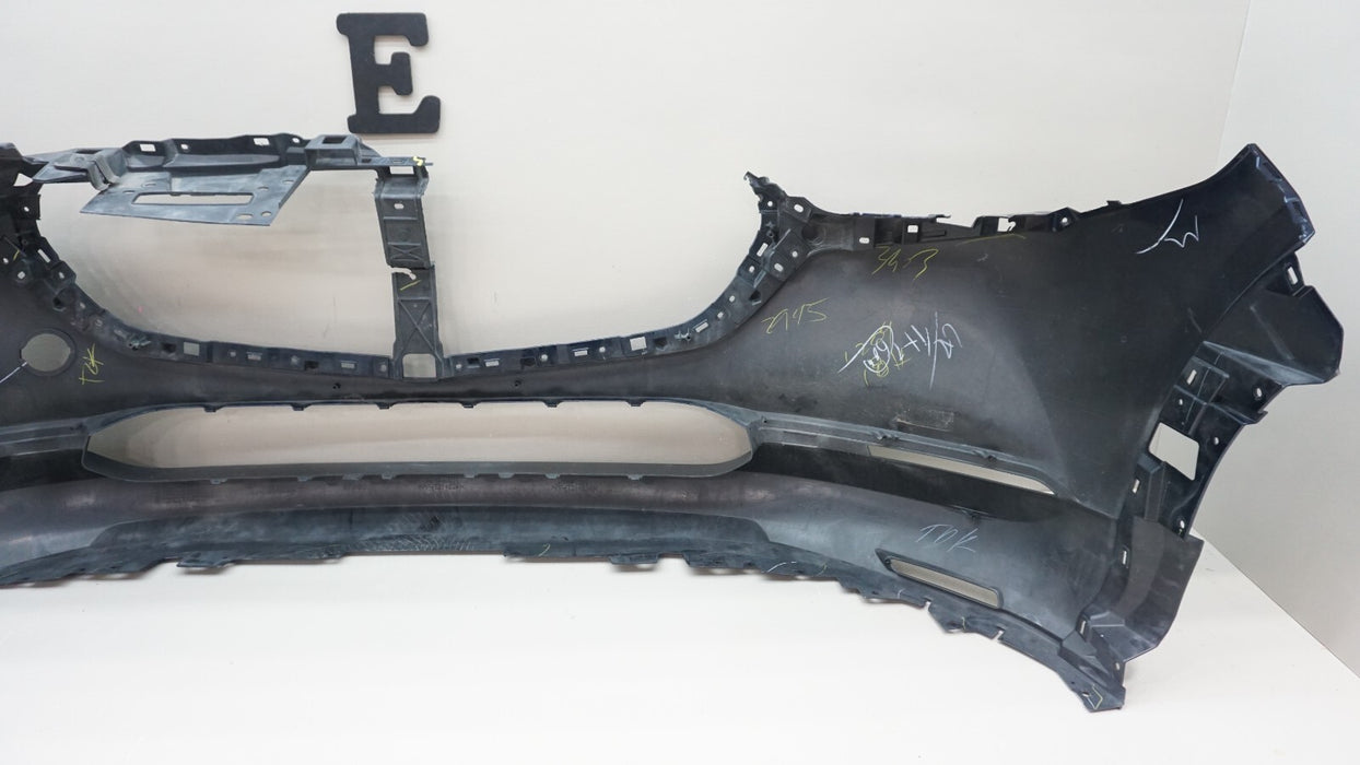 2020-2021 MAZDA CX-30 CX30 FRONT BUMPER COVER PANEL OEM DGH950031