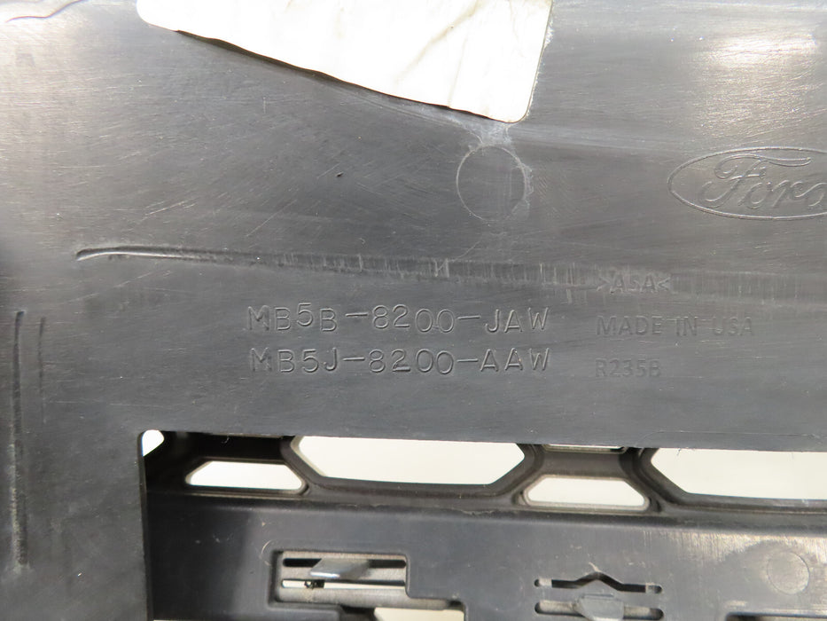 2020 2021 2022 FORD EXPLORER FRONT GRILLE GRILL OEM LB5B-8200-CD5YZ9