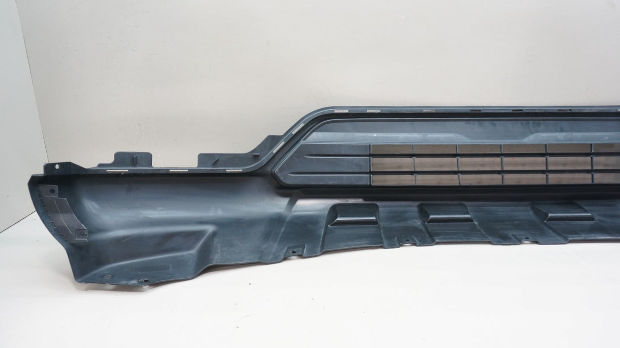 2020-2022 FORD EXPLORER FRONT LOWER BUMPER COVER VALANCE OEM LB5B-17F775-ADW