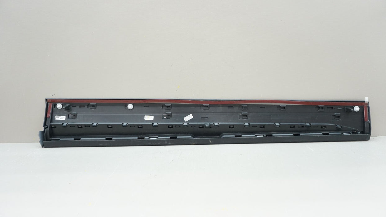2018-2020 AUDI Q5 FRONT LH LEFT DRIVER SIDE DOOR TRIM COVER PANEL OEM 80A853959