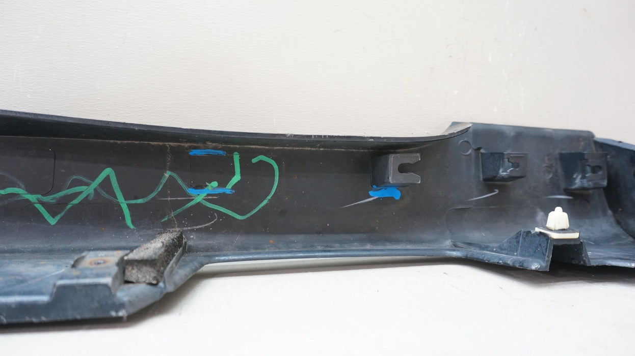 2011-2014 HYUNDAI SONATA LEFT DRIVER SIDE SIDE SKIRT ROCKER PANEL OEM 87753-3S00