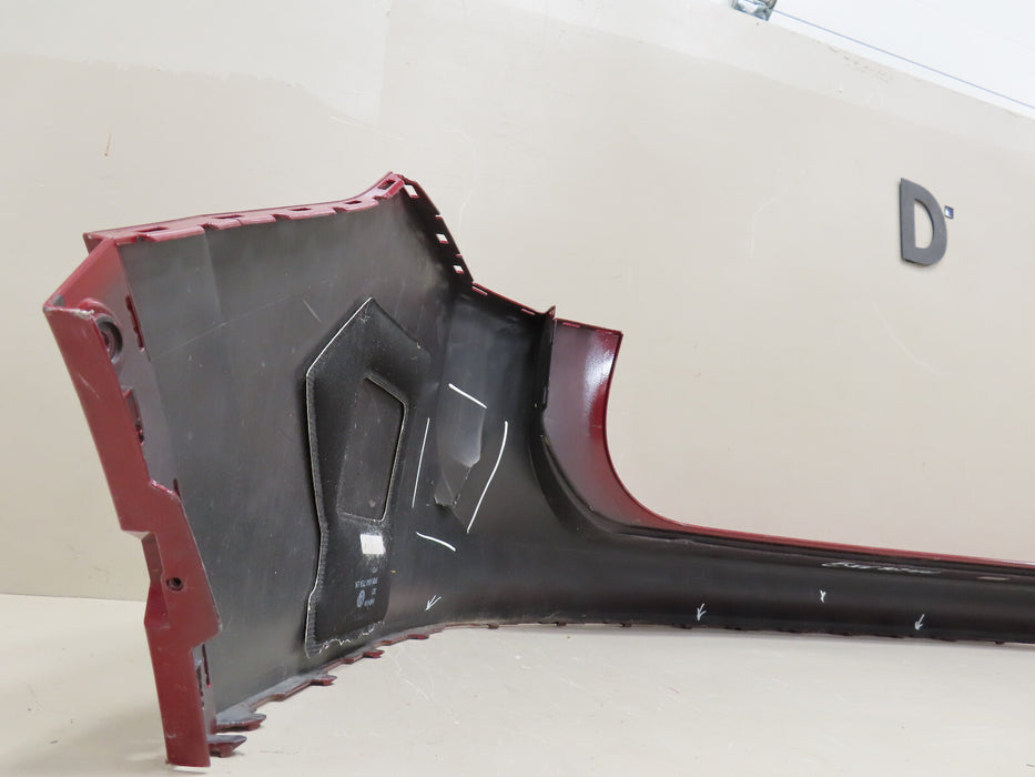 2018 2019 2020 VOLKSWAGEN TIGUAN REAR UPPER BUMPER COVER OEM 5NN.807.421