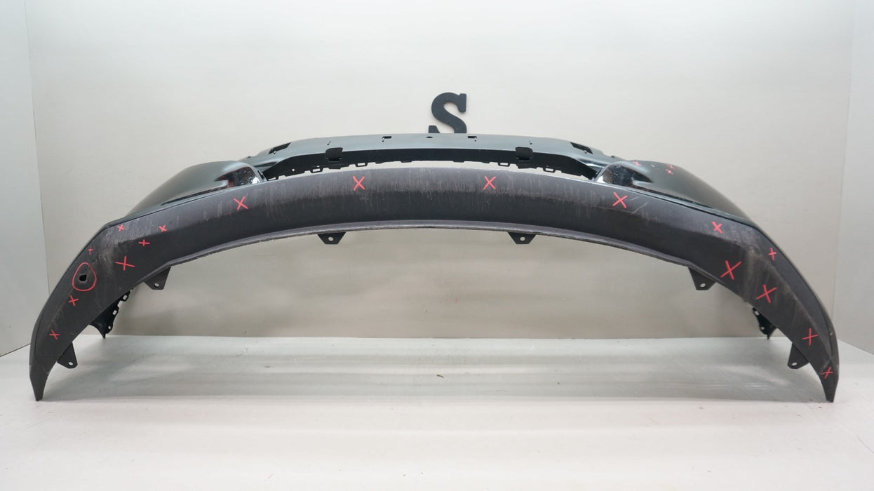 2019-2020 HYUNDAI ELANTRA FRONT BUMPER COVER PANEL AFTERMARKET