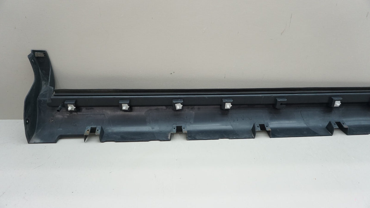 2008-2012 FORD EDGE LH LEFT DRIVER SIDE SKIRT ROCKER PANEL OEM 7T43-78101A05