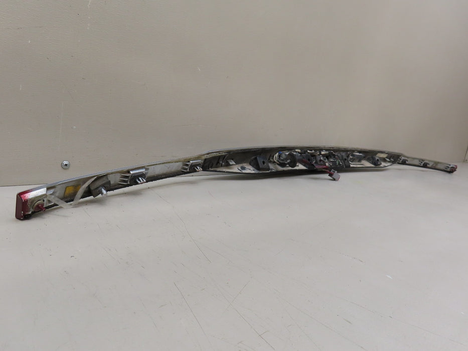 2011-2015 FORD EXPLORER REAR LIFT GATE CHROME TRIM MOLDING OEM