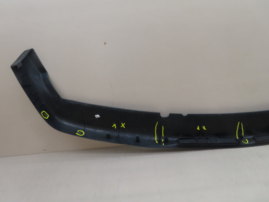 2005 2006 CHEVROLET SUBURBAN 1500,2500 TAHOE FRONT BUMPER COVER GM316-1BA