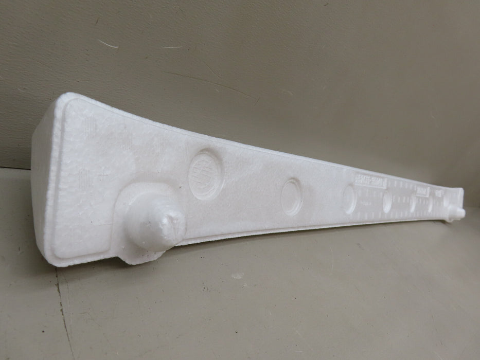 2014-2024 TOYOTA 4RUNNER FRONT BUMPER INSERT IMPACT BEAM ABSORBER OEM 5261135040