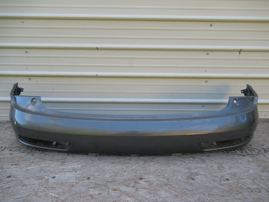 2016 2017 2018 AUDI Q3 REAR BUMPER COVER OEM