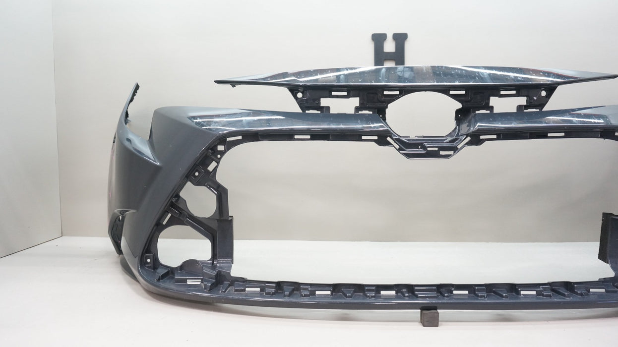 2020-2025 TOYOTA COROLLA LE XLE FRONT BUMPER COVER PANEL OEM 52119-02N91