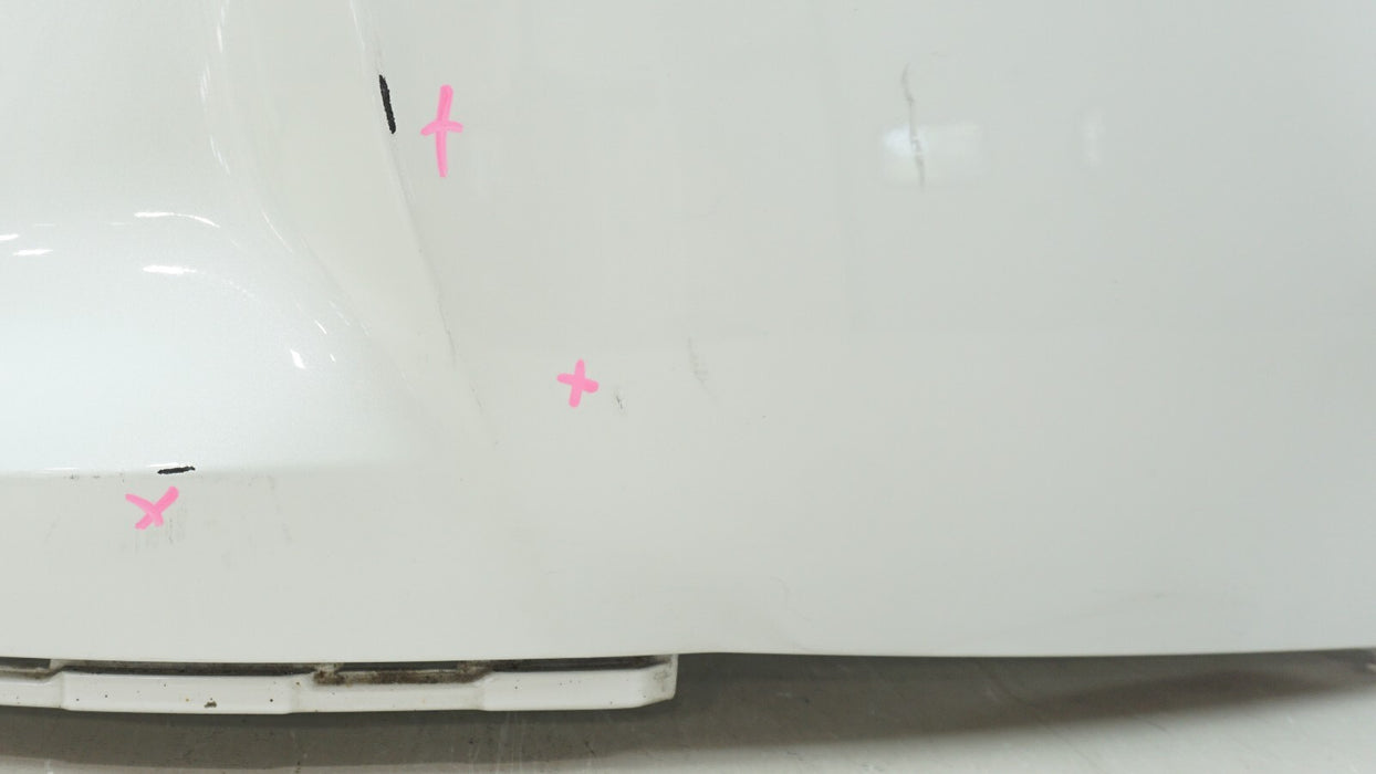 2017-2019 HONDA CRV REAR RIGHT PASSENGER BUMPER END CAP COVER 71502-TLA-A000 OEM