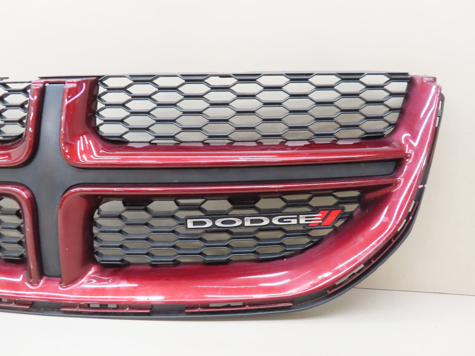 2011-2020 DODGE GRAND CARAVAN FRONT RADIATOR GRILLE GRILL OEM