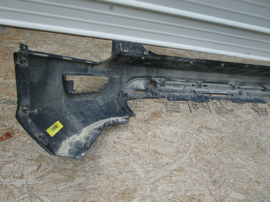 2013-2019 FORD ESCAPE REAR BUMPER COVER OEM