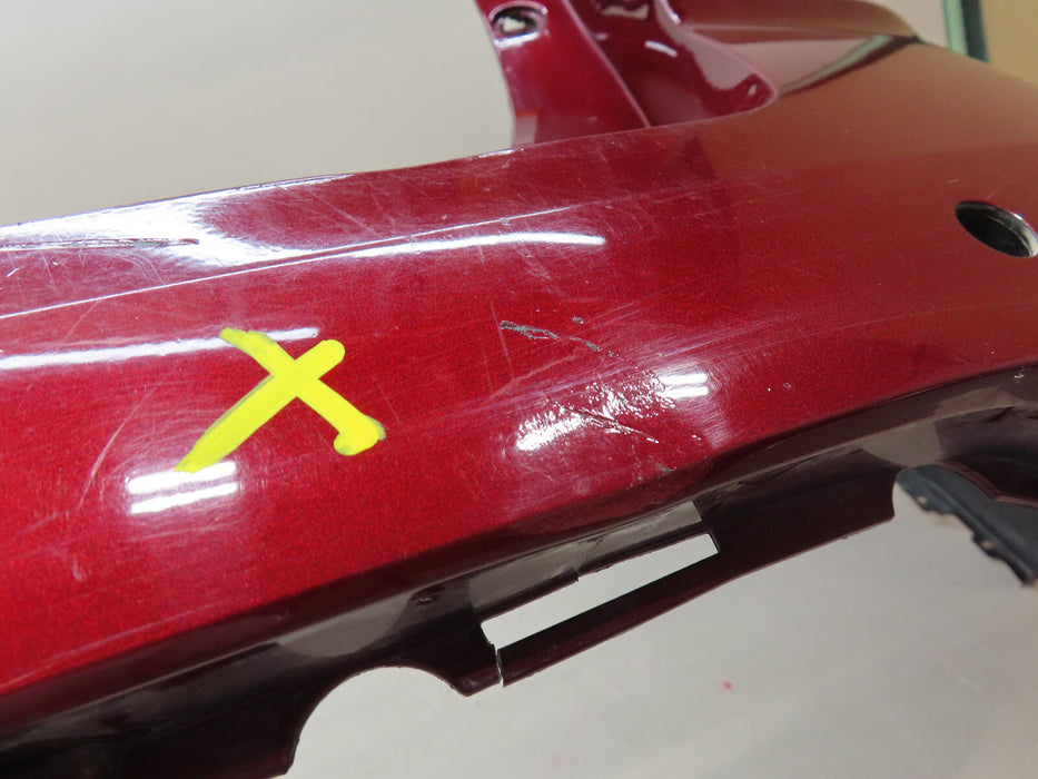 2013-2017 CHEVROLET TRAVERSE REAR BUMPER COVER OEM 20983809/2