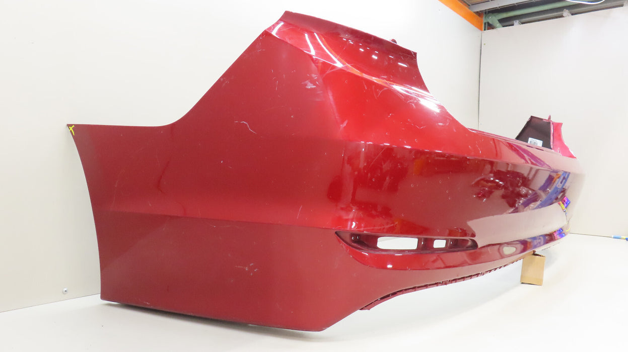 2015 2016 2017 HYUNDAI SONATA REAR BUMPER COVER OEM 86611-C2000