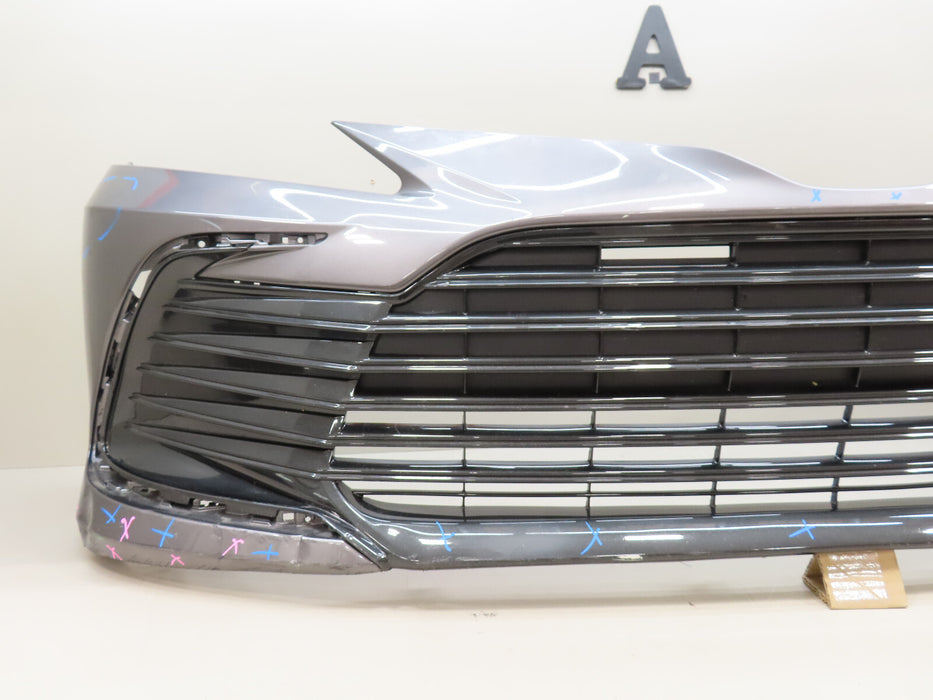 2021 2022 TOYOTA  CAMRY FRONT BUMPER COVER OEM 52119-06D00