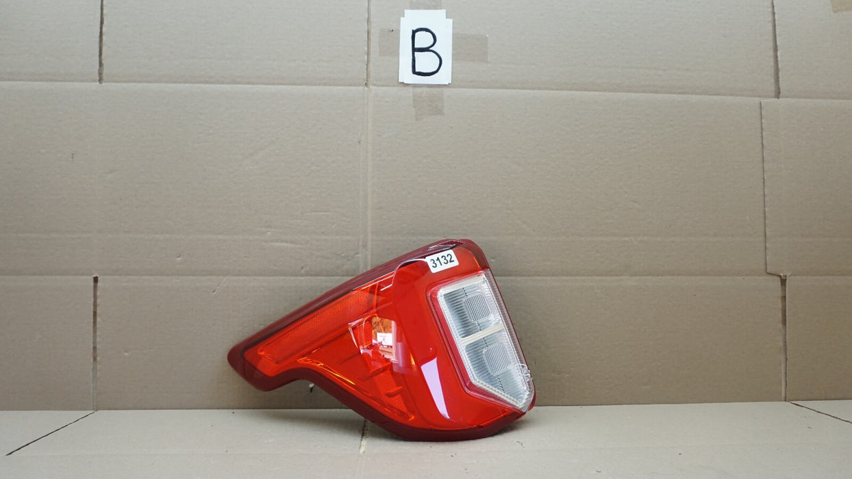 2020-2022 FORD EXPLORER REAR LEFT DRIVER SIDE OUTER TAIL LIGHT LED LAMP OEM