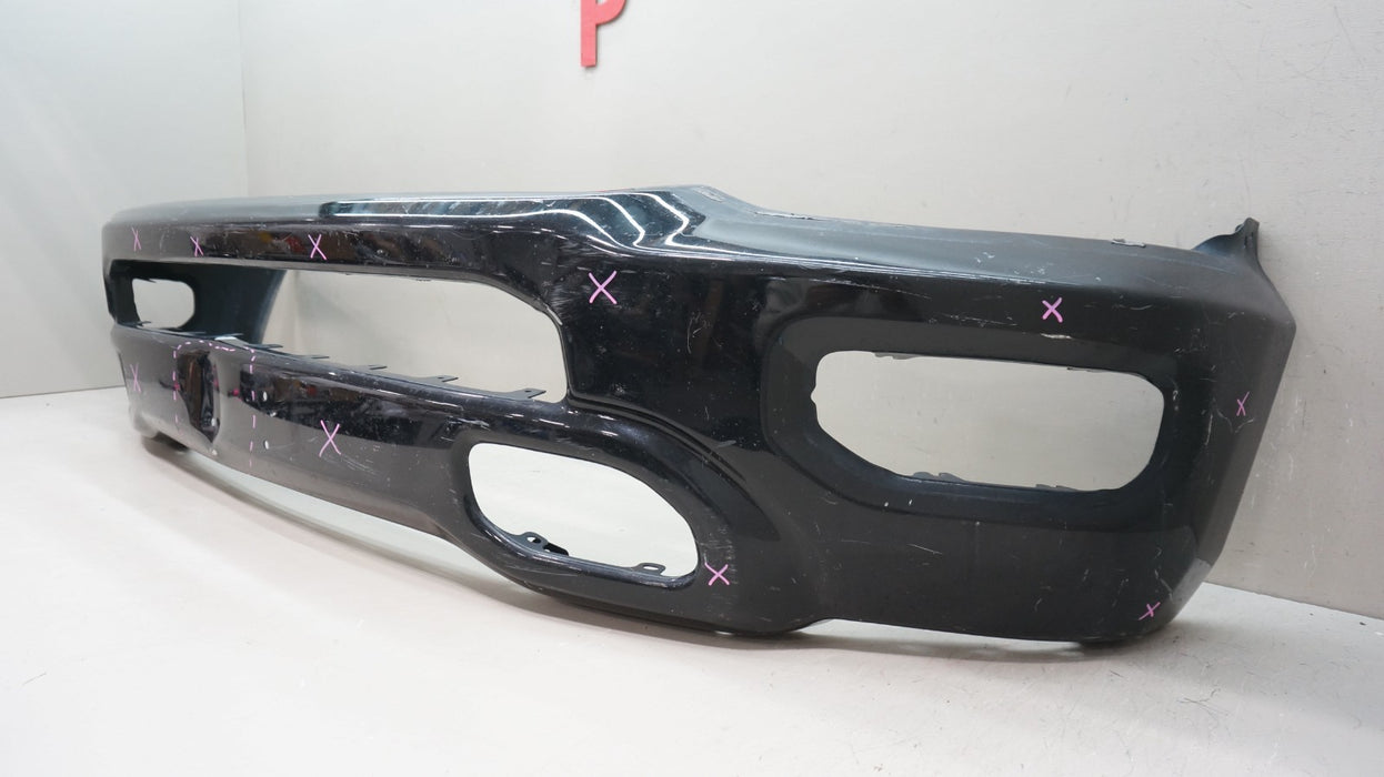 2019-2024 DODGE RAM 1500 FRONT METAL BUMPER OEM 5ZB41TZZAD