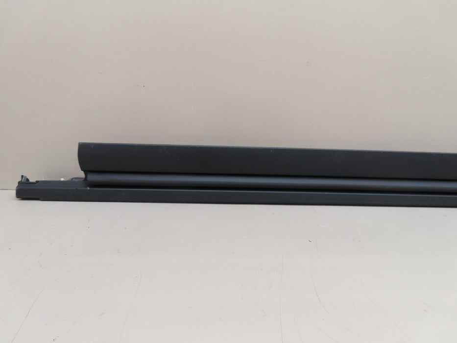 2020-2024 CADILLAC XT6 LEFT DRIVER SIDE ROCKER SKIRT PANEL OEM 84796618