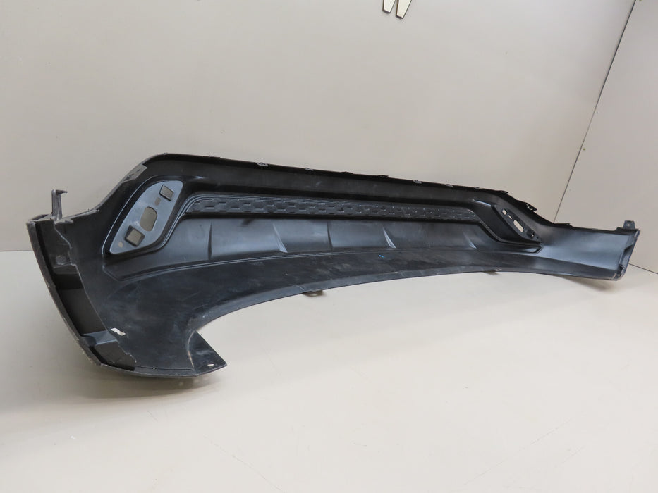 2024 CHEVROLET TRAX REAR LOWER BUMPER COVER VALANCE OEM