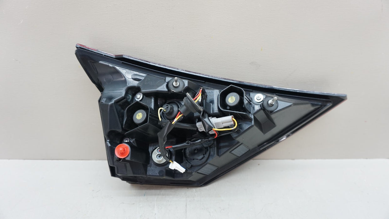 2021-2024 NISSAN ROGUE REAR RIGHT PASSENGER SIDE INNER TAIL LIGHT OEM