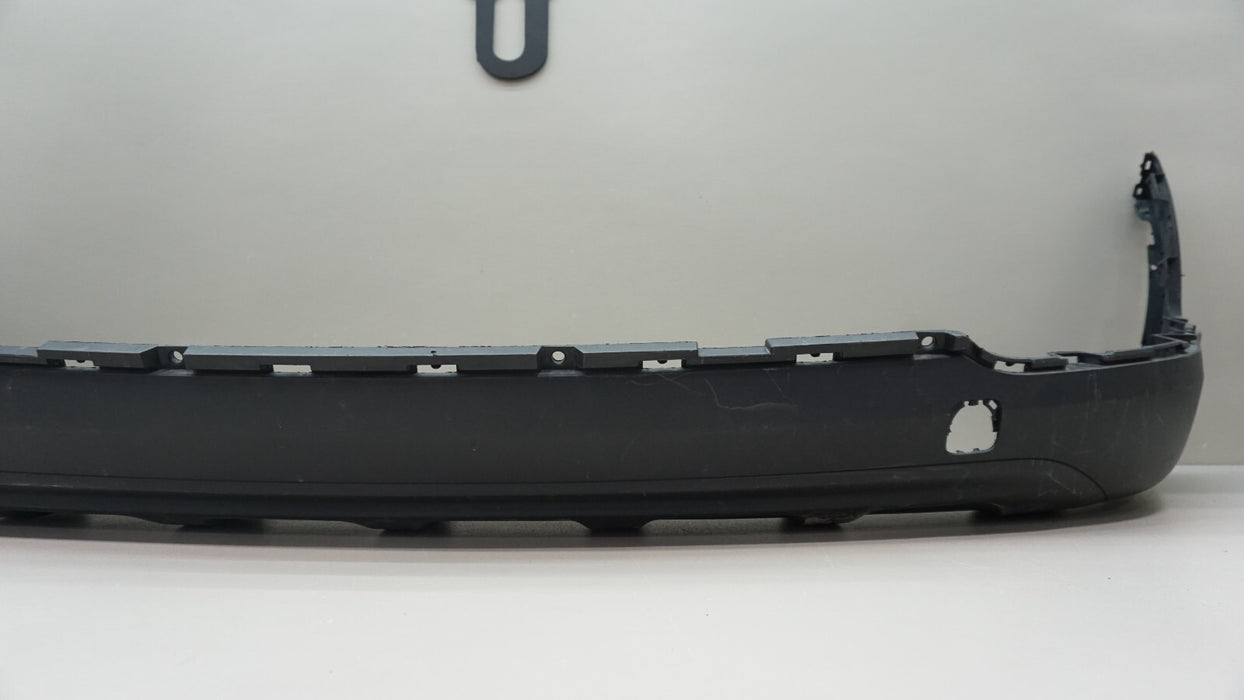 2017-2019 KIA SPORTAGE REAR LOWER BUMPER COVER VALANCE OEM86612-D9000