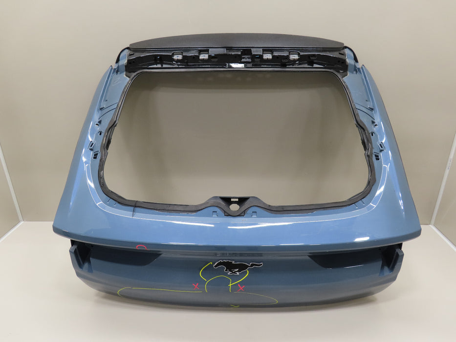 2021-2024 FORD MUSTANG MACH-E CX727 REAR DOOR LIFTGATE TAILGATE OEM