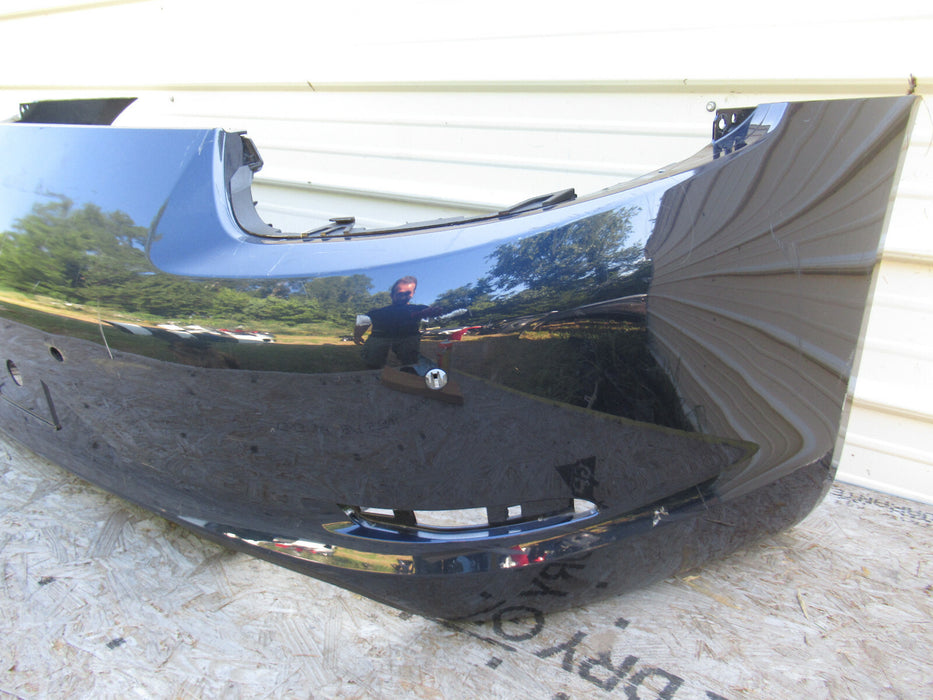 2012 2013 2014 2015 PORSCHE 911 CARRERA REAR BUMPER COVER OEM