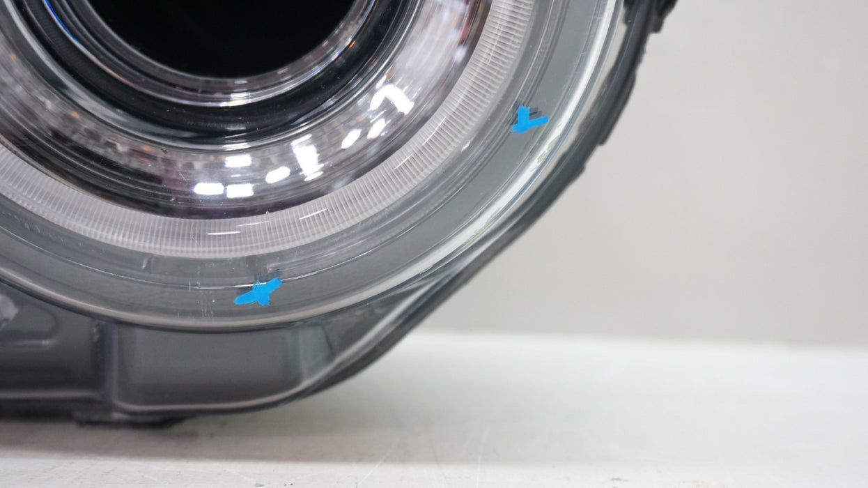 2015-2023 DODGE CHALLENGER FRONT RIGHT PASSENGER SIDE HALOGEN HEADLIGHT OEM