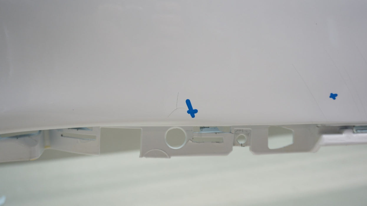 2017-2023 ALFA ROMEO GIULIA REAR BUMPER COVER PANEL 50556567 OEM