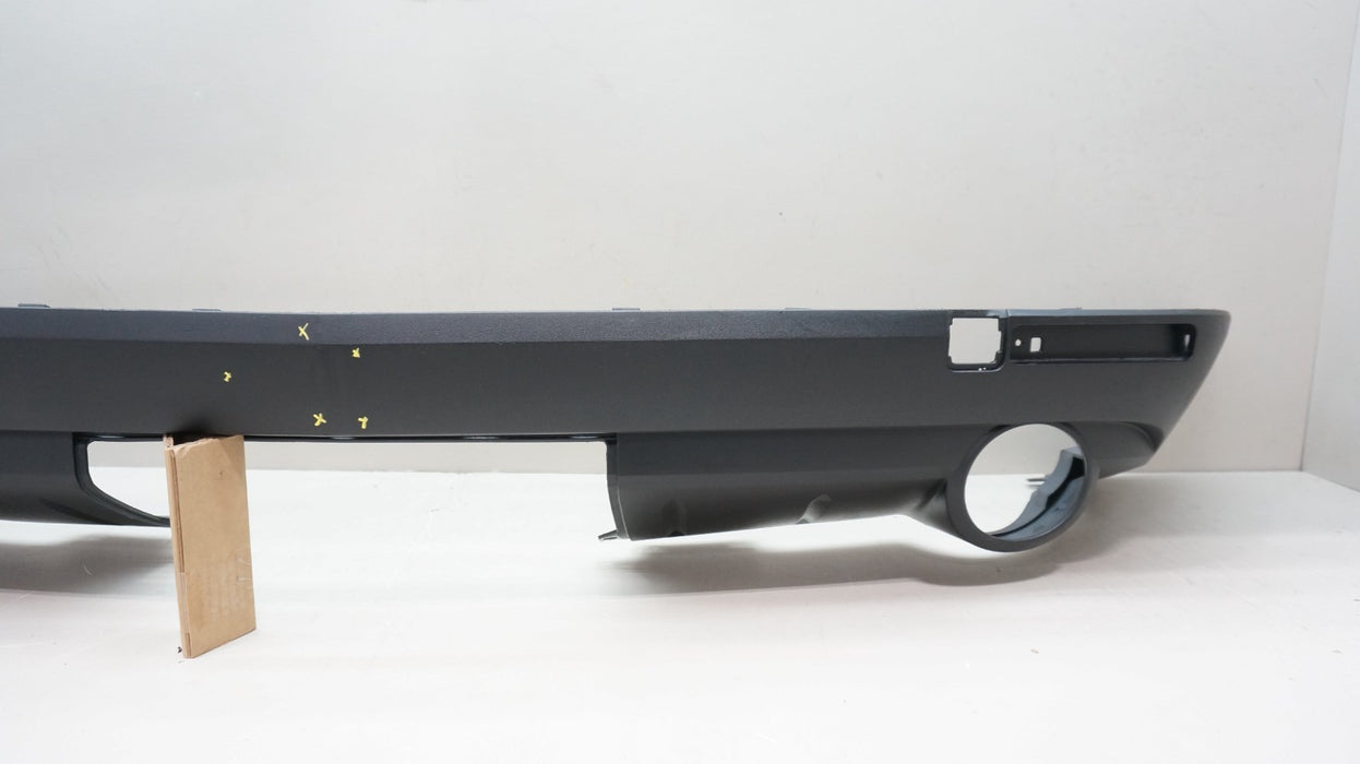 2010-2016 CADILLAC SRX REAR BUMPER LOWER COVER VALANCE PANEL OEM 25777279