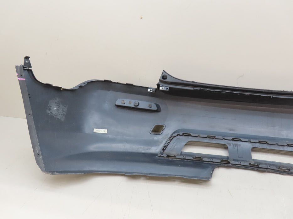 2013-2016 CHEVROLET TRAX REAR LOWER BUMPER COVER OEM