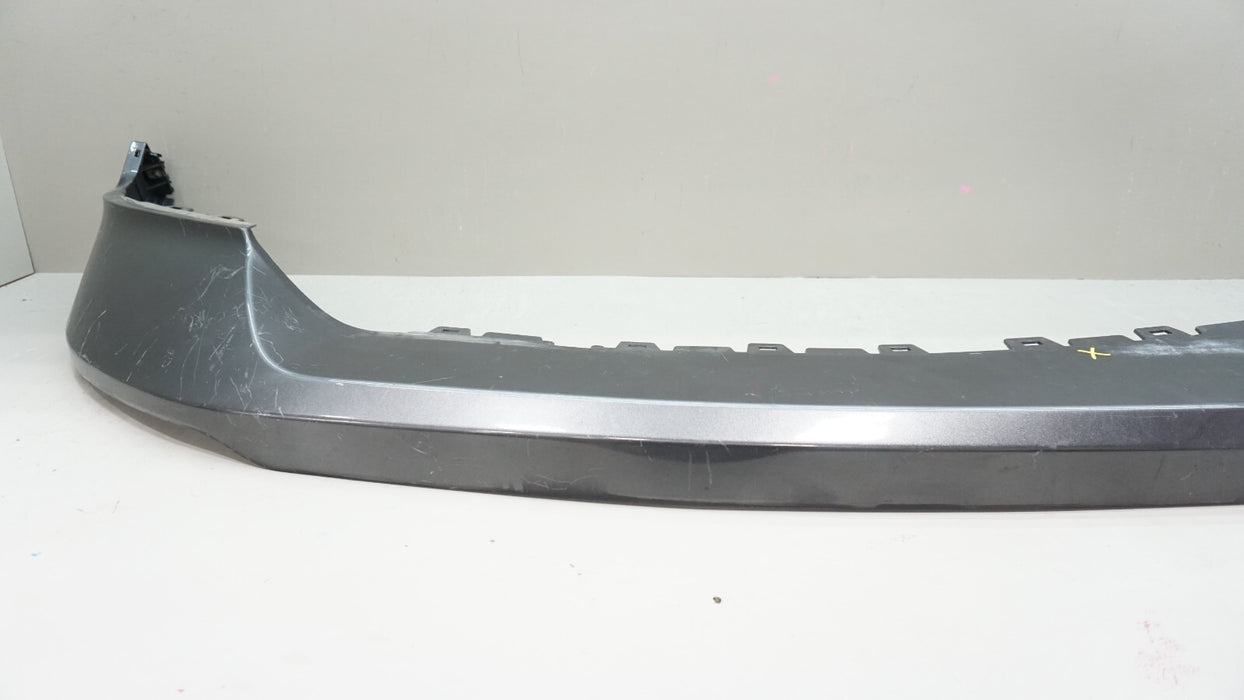 2013-2017 DODGE RAM 1500 FRONT UPPER BUMPER COVER PANEL OEM 13DS-R-1001P