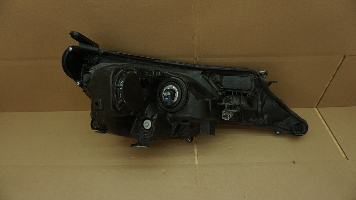 2013-2015 TOYOTA RAV4 FRONT LEFT DRIVER SIDE HEADLIGHT HALOGEN OEM  13 14 15