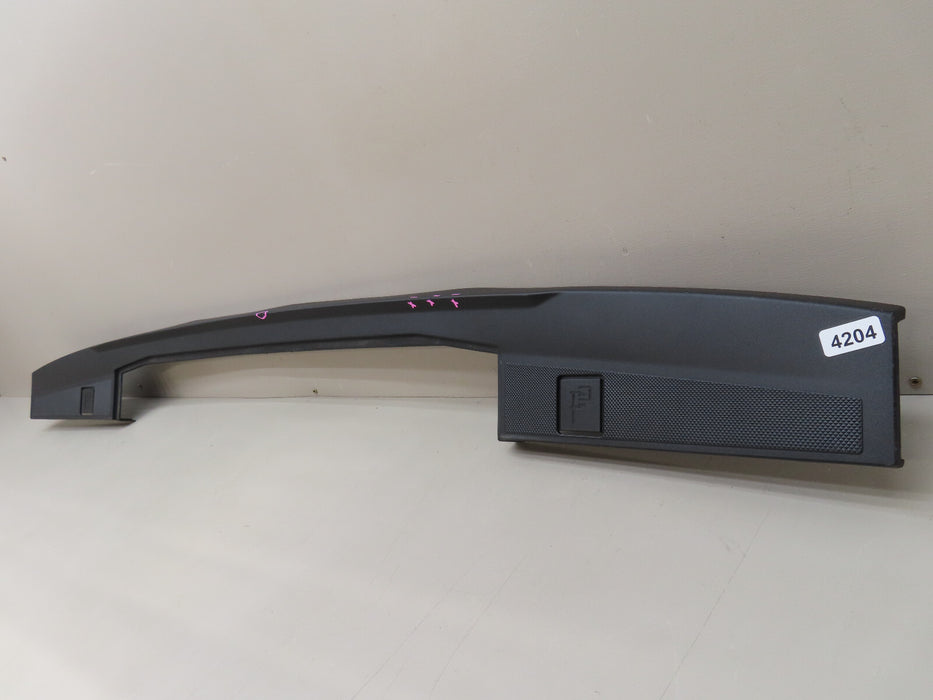 2021-2023 FORD F150 F-150 REAR UPPER TAILGATE TRIM MOLDING OEM